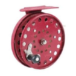 Котушка інерційна Fishing ROI 809 d75мм метал Фотографія