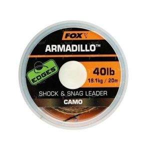 Шок лидер FOX Armadillo Shock & Snag Leader фотография