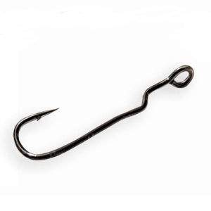 Крючки офсетные Crazy Fish Joint Worm Hook фотография