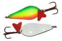 Блешня Spinnex Atom 100 14г Фотографія