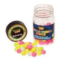 Бойлы Технокарп Method Feeder Pop-Up 25г 8+8*12мм BOMG фотография