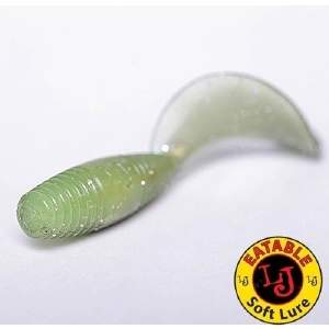 Силикон Lucky John J.I.B Tail 1.5" 15шт 140121-T11 фотография