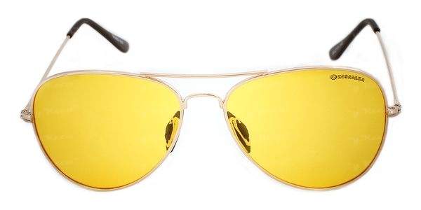 Очки Kosadaka 8516Y желтые фотография