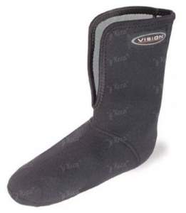 Носки неопрен Vision дышащие V1304-M фотография