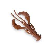 Силікон Crazy Fish Nimble 3.2"F плаваючий 32 6шт Фотографія