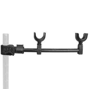 Тримач для вудилищ Korum SPEED-FIT Two Rod Butt Rest KCHAIR/43 Фотографія