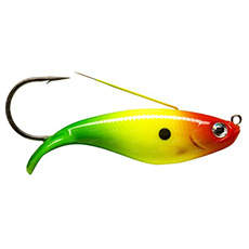 Воблер Rapala Weedless Shad фотография