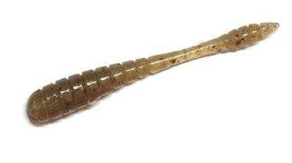 Tsunekichi Straight tail 2" 70737 Natural Pro Blue 9шт Фотографія