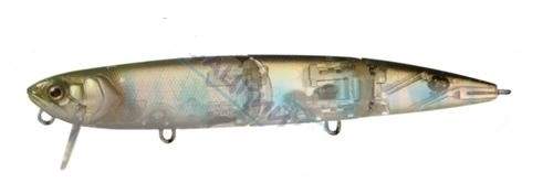 Воблер Jackall Mikey Slim 125Sp Skeleton Oikawa 19.5g фотография