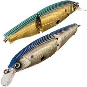 Воблер Yo-Zuri Sashimi Jointed FW 969R CMTS фотография