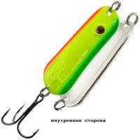 Блесна RB (Русская блесна) Шторлинг 15г 53 фотография