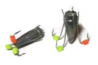 Мормышка Мир Вольфрама Ведьма 4.0 МВ701 фотография