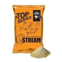 Прикормка G. Stream TOP Series 1кг Лящ -Плотва (ваніль) Фотографія