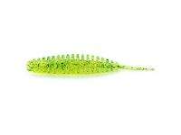 Силікон Fishup Tanta 1.5" 026-Flo Chartreuse-Green 10шт Фотографія