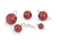 Груз ушастый вольфрамовый Fishing ROI 3г Blood Red 1шт фотография