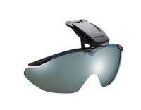 Окуляри-накладки на кепку Shimano HG-002NSBK Фотографія