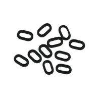Кільця овальні Carp Zoom Oval Rig Ring 4.5 мм 10шт CZ4434 Фотографія