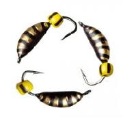 Мормышка вольфрамовая SF Srimp фотография