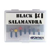 Набор мормышек ЧС №1 Универсальний 13шт фотография