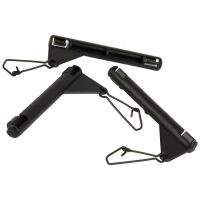 Отвод сомовый FOX Rage Cat Kwik Change Lead Sliders & Links BAC015 3шт фотография