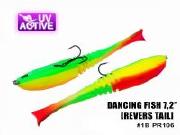 Поролонова рибка Профмонтаж Dancing Fish 7.2" 106 Фотографія