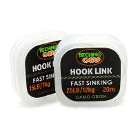 Поводочный материал Технокарп без оплетки фотография