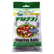 Повітряне тісто Cukk Puffi Mini Mix Midi Кальмар 30г Фотографія