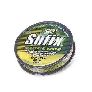 Волосінь Sufix Duo Core 0.28 мм 300м Фотографія