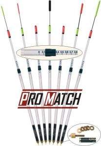 Поплавок Cralusso Pro Match Фотографія