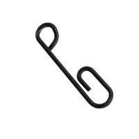 Безузловка Gurza Kutsay Snap AC SN-8101 #M 9шт Фотографія