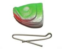 Груз-головка Малек разборная зеленая 8.5г фотография