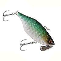 Воблер Jackall Vibration TN60S Trigon SK Dark Thander фотография