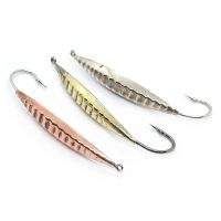 Блесна отвесная РВС Хищник PR-53 фотография