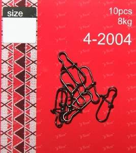 Застежка Elite Alliance Nice snap 2004 фотография