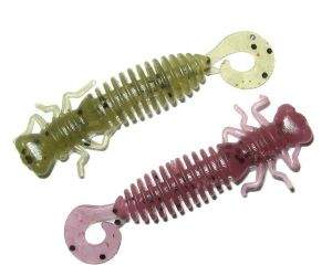 Силікон Fanatik Larva LUX 2.5" Фотографія