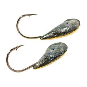 Летняя мормышка Yagan на Карпа №16 золото фотография