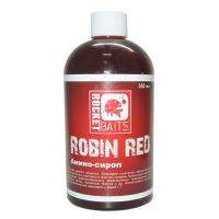 Амино сироп Rocket Baits 350мл Robin Red фотография