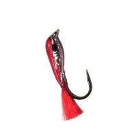 Мормышка Strike Малек эпоксидный красный №10 фотография