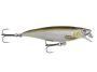 Воблер Savage Gear 3D Twitch Minnow 80SS 02-Green Silver Ayu фотография