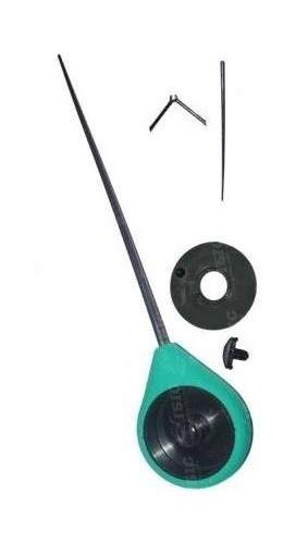 Вудка-балалайка Stream ST-G зелена Фотографія