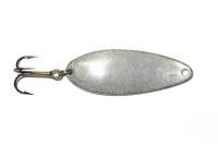 Блесна BoRich Pure 3.5г Серебро фотография