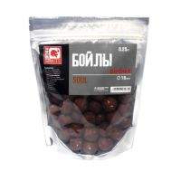 Бойли Rocket Baits варені Premium 0.25 кг 18мм Soul (краб спеції) Фотографія