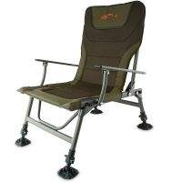 Кресло FOX Duralite Low chair 180кг CBC059 фотография