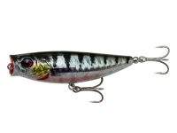 Воблер Savage Gear 3D Minnow Pop Walker 55F Barracuda Фотографія