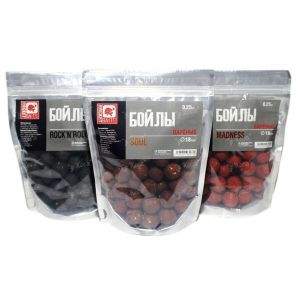 Бойлы Rocket Baits вареные Premium фотография