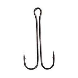 Двійник Crazy Fish Double Hook Фотографія