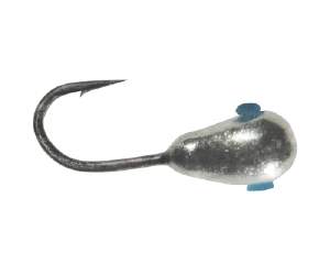 Мормышка Shark капля с кембриком 019-022  фотография