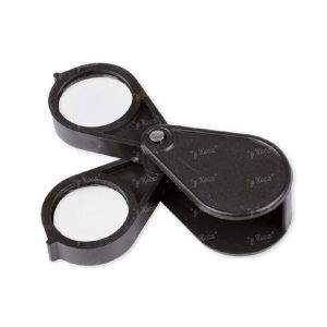 Лупа Carp Zoom Magnifying Glass 5-15x CZ8236 фотография