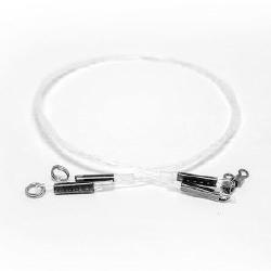 Поводок Ukrspin флюорокарбоновый для жерлицы фотография