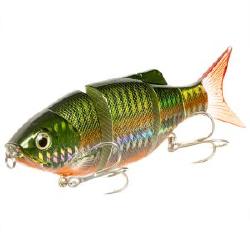 Воблер BearKing Shad Alive 110 Фотографія